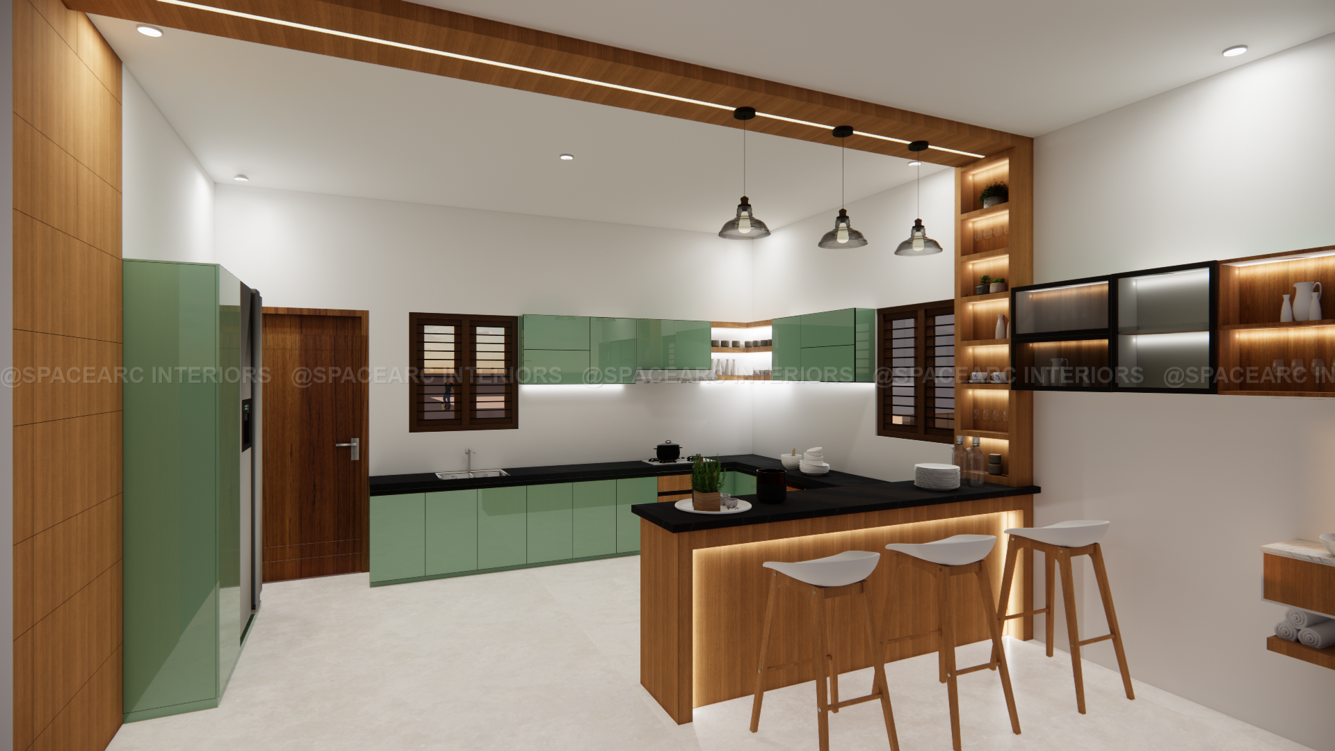 Residential-Interiors